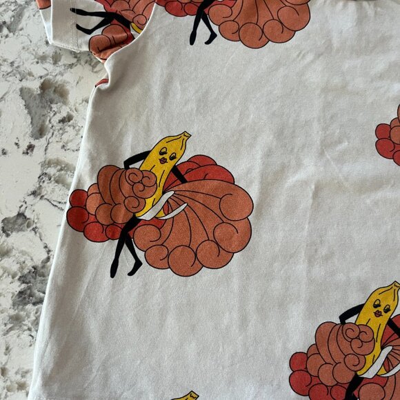 One Day Parade dancing banana set sz 5-6 - Picture 2 of 10